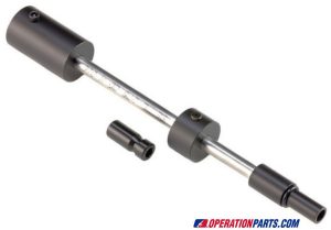 KAC-Knight's Armament SR25 7.62mm Bore Rod Guide For Dewey Rods Dia. 0.256"