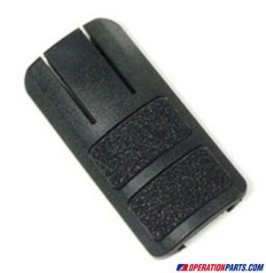 TangoDown Battlegrip Rail Cover, 2 7/8 IN Long