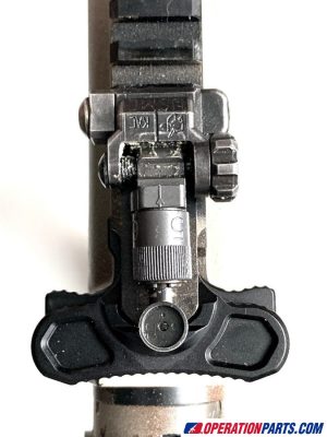 Forward Controls Design Ambidextrous Charging Handle, .308, Black