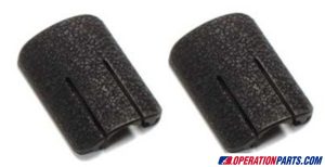 TangoDown SCAR Rail Cover, 2 IN Long, 2 Pack