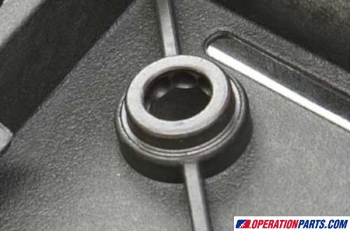 Anti-Rotation Swivel Socket