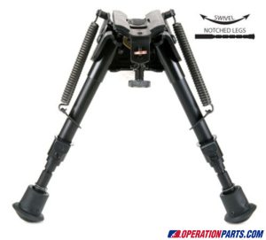 Harris Engineering Bipod Model BRM-S W/Swivel