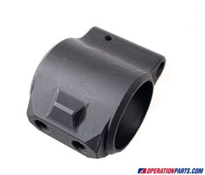 Forward Controls Design Gas Block, 0.750"