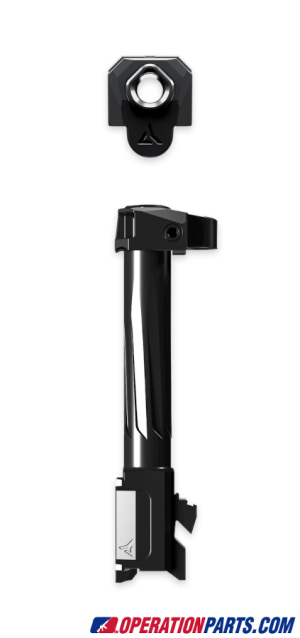 Radian Weapons G19-Gen3 AFTERBURNER + RAMJET  INTRA-LOK Combo *CLOSEOUT