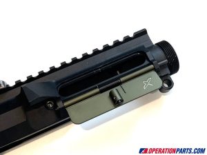 Forward Controls Design Ejection Port Cover