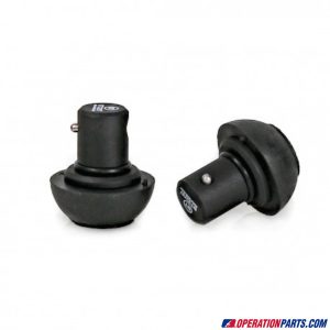 Atlas Standard Rubber Feet, Pair (2)