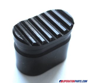 Forward Controls Design Enhanced Mag Release Button, Blind Hole, QPQ coated