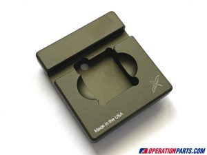 Forward Controls Design Gas Tube Pin Tool