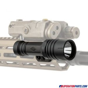 Reptilia TORCH™ - 3.7V/18350 M-LOK® Light Body