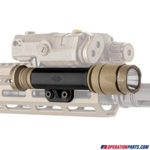 Reptilia TORCH™ - 6V/2X CR123 - M-LOK® Light Body