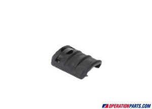 KAC-Knight's Armament 2 Rib Handguard Panel, 1.65 Inch Length, Black