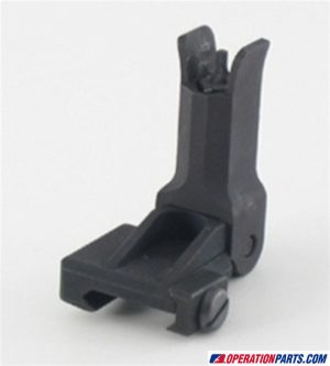 KAC-Knight's Armament Standard SR25 Front Folding Sight