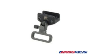KAC-Knight's Armament M4 Sliding Buttstock Sling Mount Adapter, Standard Uncle Mike's