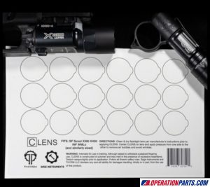 Thyrm CLENS 31 Lens Protector