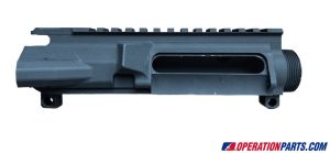 Forward Controls Design Upper Receiver  v3, Anodized Black