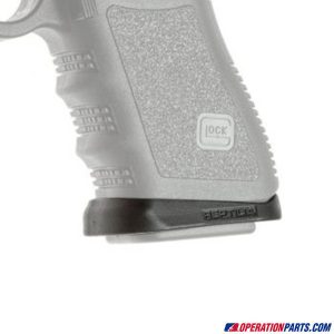 Reptilia BLACKHOLE™ Polymer Magwell for GLOCK® 19 Gen 3 & 4