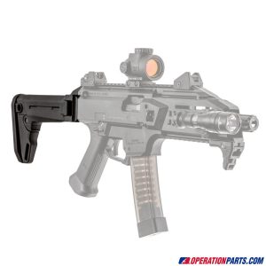 Reptilia LINK™ FOR CZ® Scorpion EVO w/ Magpul® Zhukov Stock, Black