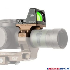 Reptilia ROF™-90 FOR 30MM Geissele® Super Precision® Mount & Trijicon® RMR & SRO
