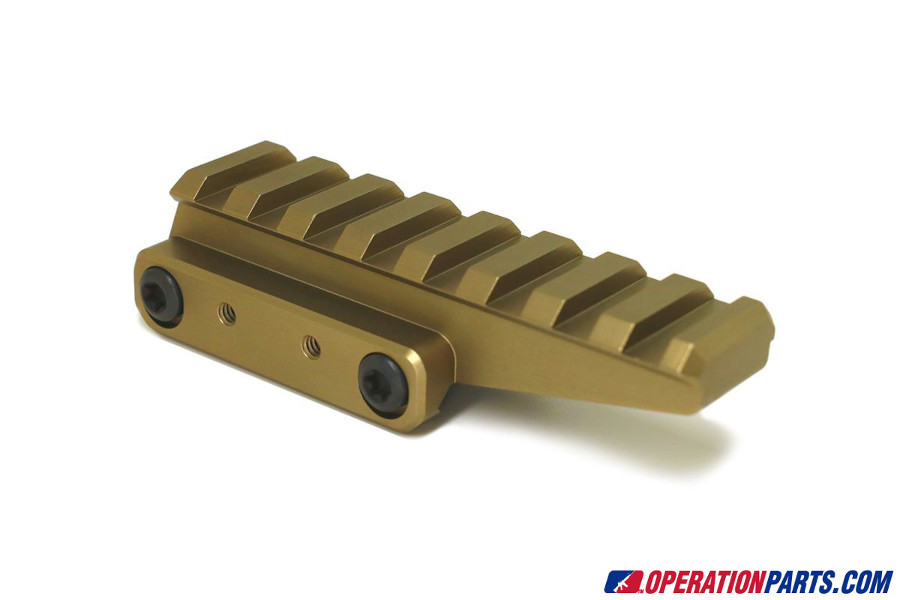 Unity Tactical FAST™ Riser – Operation Parts, Inc.