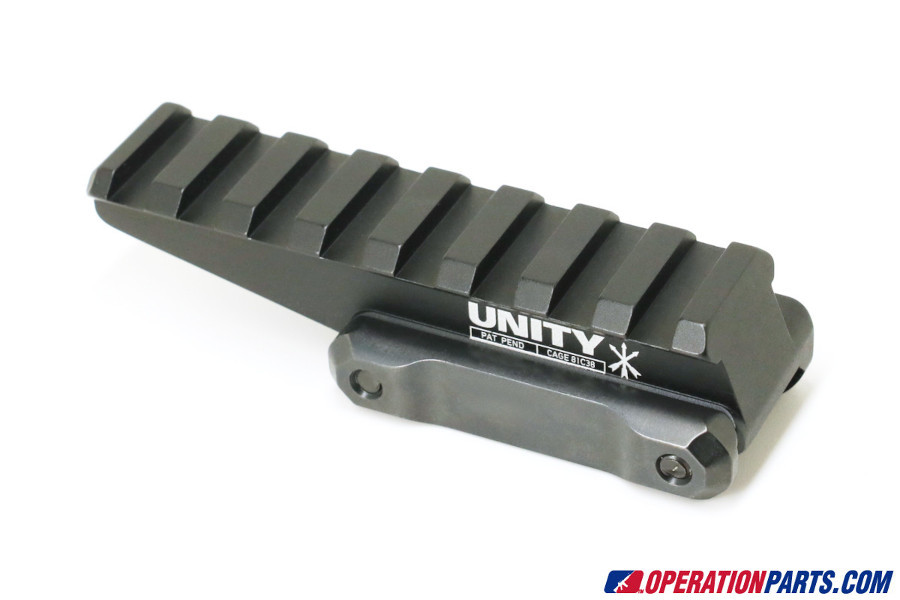 FAST™ OPTIC RISER - UNITY Tactical