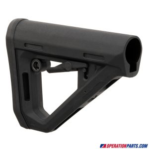 Magpul DT Carbine Stock, Matte Finish