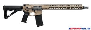 Radian Weapons 16" Model 1 Rifle, .223 Wylde/5.56, FDE