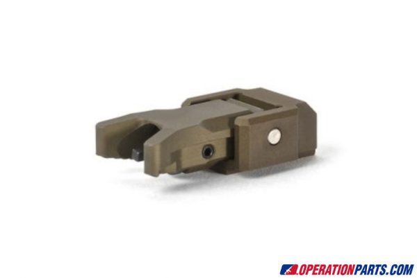 Unity Tactical FUSION™ Folding Front Sight (FUS-S1)