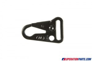 Blue Force Gear HK Style Steel Sling Hook, 1"