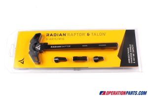 Radian Weapons COMBO - Raptor Charging Handle AR15 & Talon 45/90 Safety