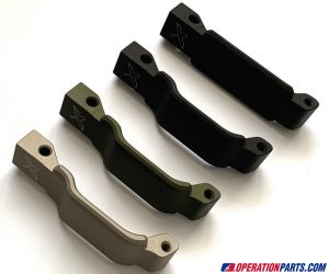 Forward Controls Design Trigger Guard