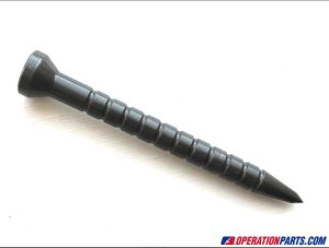 Forward Controls Design Castle Nut Punch