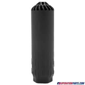 HUXWRX Flow 556K Suppressor, 5.5" C-Series, Black