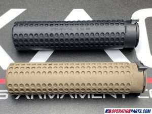 KAC-Knight's Armament 5.56mm QDSS/NT4 Suppressor Kit, with M4QD Flash Hider