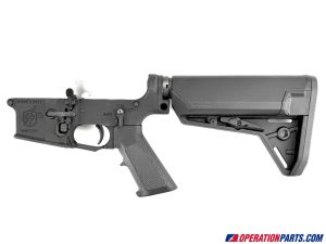 KAC-Knight's Armament SR-15 IWS Lower Receiver Assembly