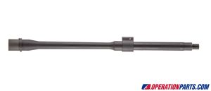 Daniel Defense 16" 5.56mm 1:7, GOV Mid Length Barrel w/ Low Profile Gas Block