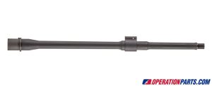 Daniel Defense 16" 5.56mm 1:7 Lightweight Mid Length w/ Low Profile Gas Block