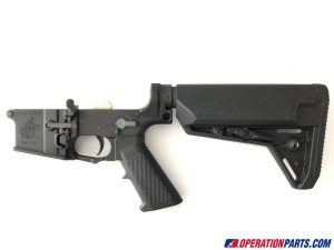 KAC-Knight's Armament SR-15 IWS Lower Receiver Assembly