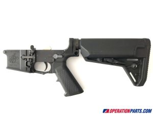 KAC-Knight's Armament SR-30 IWS Lower Receiver Assembly