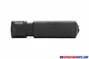 KAC-Knight's Armament 7.62 CQB, QDC, PRG Suppressor