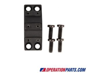 KAC-Knight's Armament 30mm Modular Scope Cap, 30 Degree