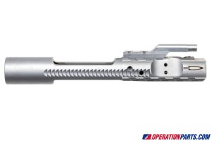 Centurion Arms C4 Bolt Carrier, Hard Chromed with Sand Rail Cuts