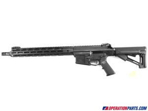 KAC-Knight's Armament SR25 APC, M-LOK Rifle
