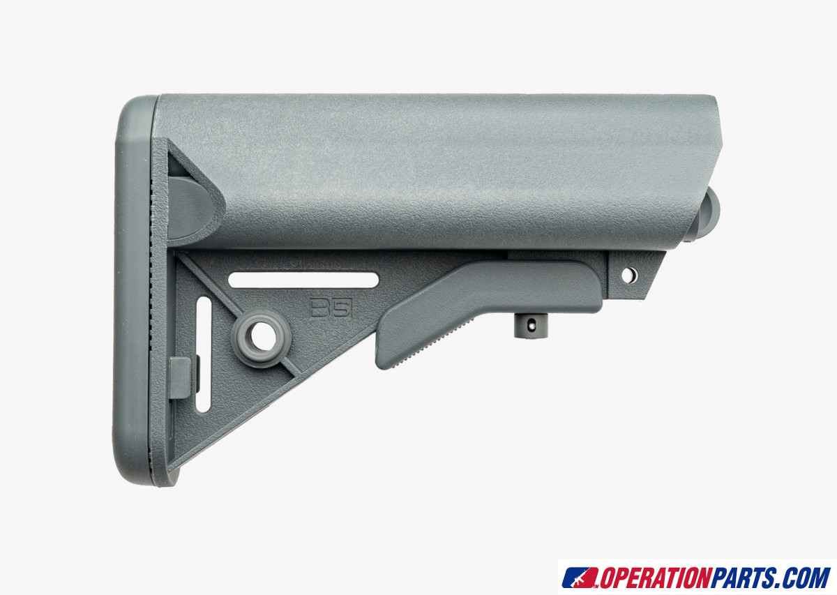 実物】B5 systems Sopmod stock BK B5 Systems SOPMOD Stock – Varusteleka