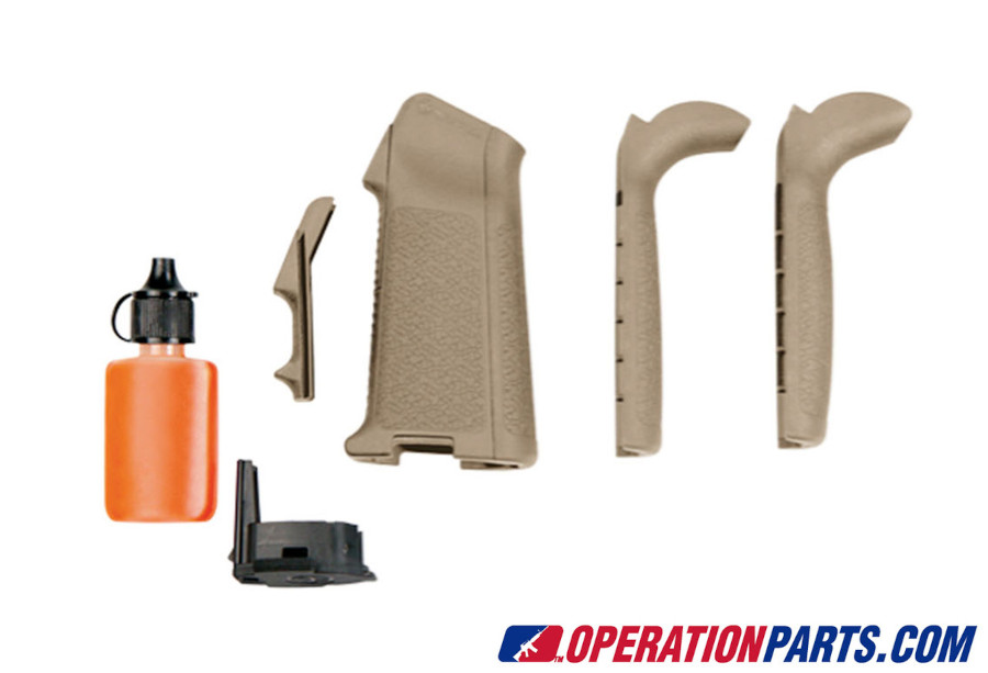 Magpul MIAD® GEN 1.1 Grip Kit – TYPE 2 (MAG521)