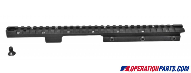 トイガン AR15 Recce Top Rail for PRI Round Forear トイガン AR15 Recce Top Rail for PRI Round Forear PRI AR15 Recce