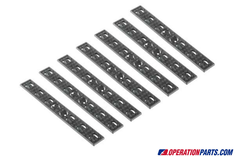 実物 KAC KEYMOD レイルパネル BK products-