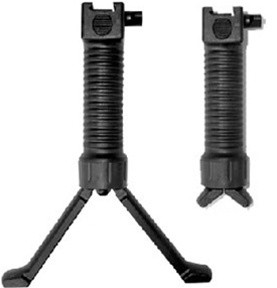 Grip Pod, Vertical Grip With Built In Bipod, Law Enforcement Model