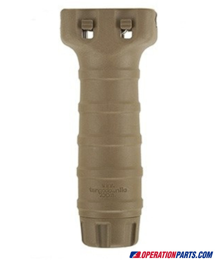 TangoDown Vertical Grip, Fits 1913 Mil. Spec. Rails (BGV-MK46)