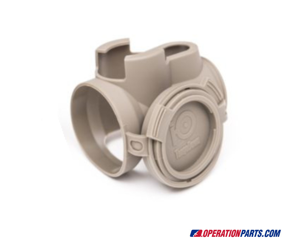 TangoDown Trijicon MRO iO Optic Lens Cover (iO-002)