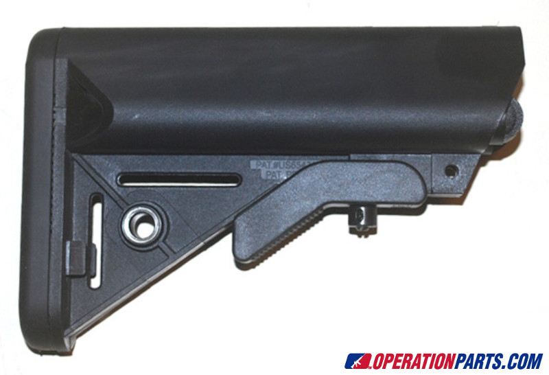 LMT-Lewis Machine & Tool Sopmod Buttstock, Stock Only (L7LA2BAx)